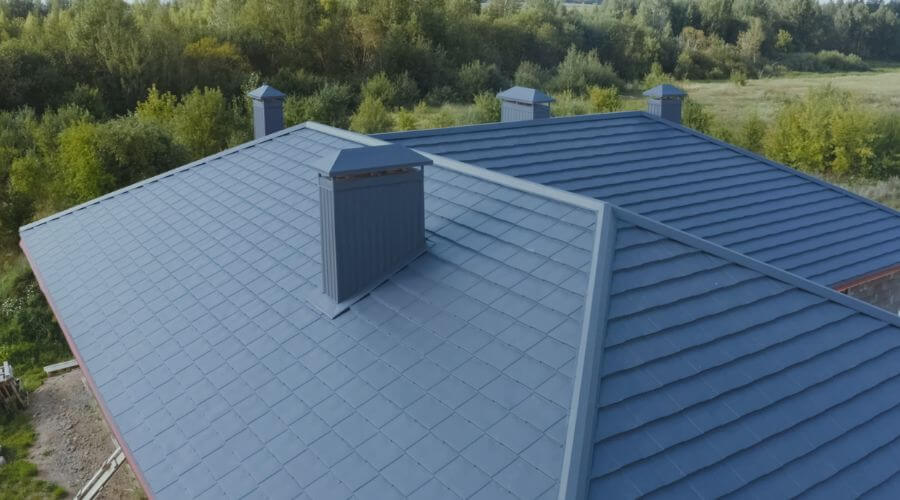 Commercial Roof Installation in Brandon, MN